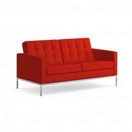 Florence Knoll Two Seater