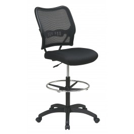 Office Star Space Seating Chair Black 13-37N20D