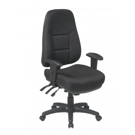Office Star Work Smart Chair Fabric Choice 2907-A
