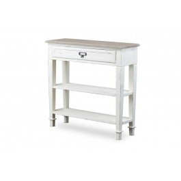 Wholesale Interiors CHR10VM/M B-C Baxton Studio Dauphine Traditional French Accent Console Table-1 Drawer (Default)