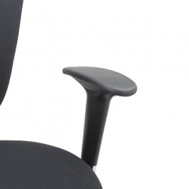 Safco Adjustable Height Arm Set for Metro Black 3495BL