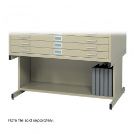 Safco High Base for 4994 Tropic Sand 4975TS