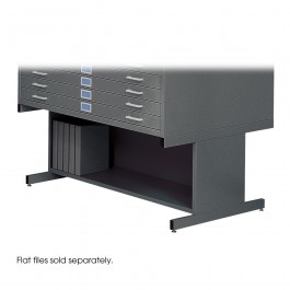 Safco High Base for 4998 Black 4979BL