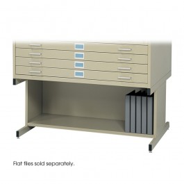Safco High Base for 4998 Tropic Sand 4979TS