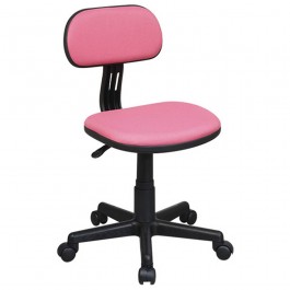 Office Star Task Chair (Pink) 499-261