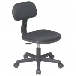 Office Star Task Chair (Black) 499-3