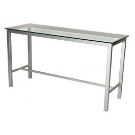 High Point Furniture Trados Metal Sofa Table 5727MET