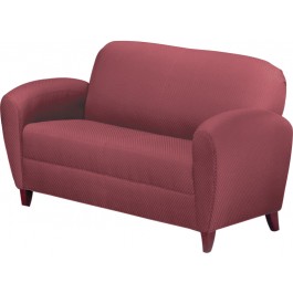 High Point Furniture Lauren Loveseat Curvilinear Arms 6102