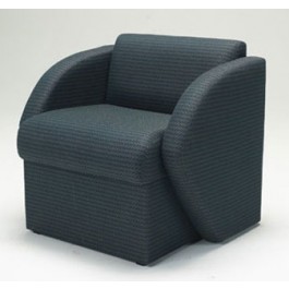 High Point Furniture Steps Lounge Chair with Arms 7441