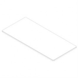 Officestar 842T26-G 72" X 24" Training Table Top in Grey