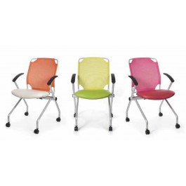 Office Nesting Chair, ADI ZEST Collection