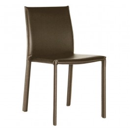 Wholesale Interiors Dining Chair Brown ALC-1822 Brown