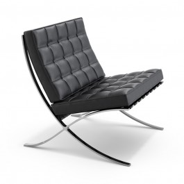 Knoll Barcelona Lounge Chair