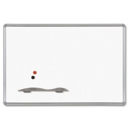Balt Green-rite Markerboard 3' x 2' Aluminum Frame BLTE2H2PB