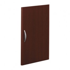 Bush Industries Door Kit, Half Height, F/WC36714,WC36712, Mahogany BSHWC36711