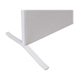 Basyx T-Base Stabilizing Foot Gray BSXTBASEGY