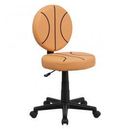 Flash Furniture Basketball Task Chair BT-6178-BASKET-GG
