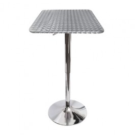 Lumisource BT-TLBISTRO23SQ Bistro Bar Table