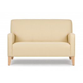 Cabot Wrenn CW5271-2 Associate Two Seater Sofa with Upholstered Arms