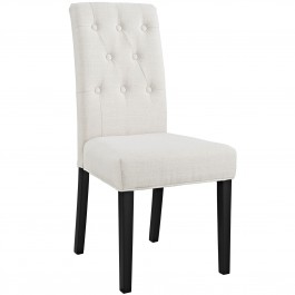 Modway EEI-1383-BEI Confer Dining Side Chair in Beige