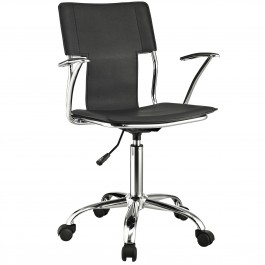 Modway EEI-198-BLK Studio Office Chair in Black