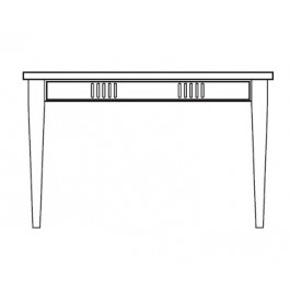 Cabot Wrenn ERO3621 Ellora Round End Table