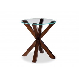 Cabot Wrenn EX2222 Excent Round End Table