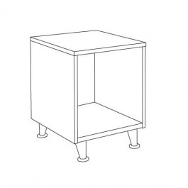High Point Furniture Hyperwork 18x22 End Table HW_ET18