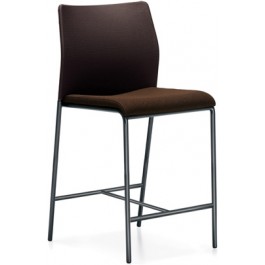 Keilhauer Flit Mesh back counter stool 3811