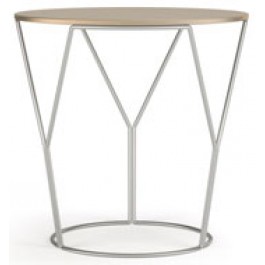 Keilhauer Cahoots Small Round Table 9081