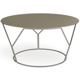 Keilhauer Cahoots Large Round Table High 9083