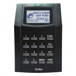 FingerTec Access Control and Time Attendance RFID with PIN Kadex
