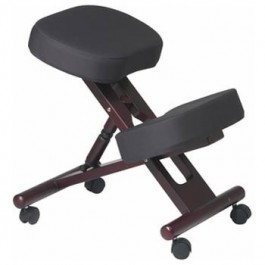 Office Star Work Smart Black KCW773