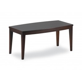 Cabot Wrenn LAR361816 Lumos Arc Rectangle Cocktail Table