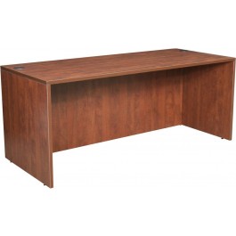 Regency LDS7135CH Legacy 71" Desk Shell in Cherry