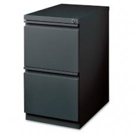 Lorell LLR66910 Mobile Pedestal File