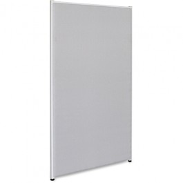 Lorell LLR90252 Fabric Panels in Gray