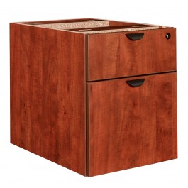 Regency LPBF22CH Legacy Box File Pedestal in Cherry