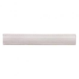 Mayline Label Holders Self-Adhesive 3" x 3/8" 20/Pack White MLN90145
