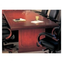 Mayline Conference Table 168" x 54" x 29-1/2" Sierra Cherry MLNTC14CRY