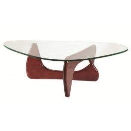 Mod Made MM-9003-Cherry Tribeca Coffee Table