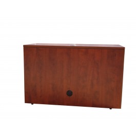 Boss Bridge 47 inch W*24 inch D*29.5H, Cherry N170-C