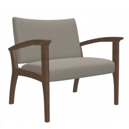Carolina Orchestra 1408-OB, Healthcare Bariatric Loveseat Chair