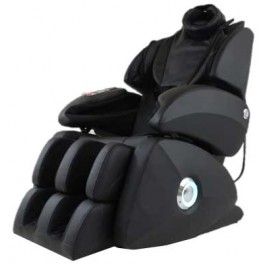 Osaki Zero Gravity Massage Chair Black OS-7075RA