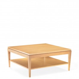 Lazboy OT6M3636B4 Odeon 36 x 36 Square Magazine Table - Square Edge