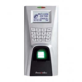 FingerTec Access Control and Time Attendance Fingerprint + RFID R2