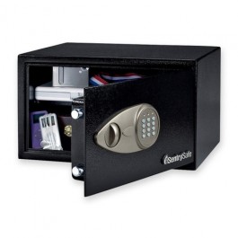 Sentry Safe Electric Safe with Lock 16-15/18 x 14-9/16" x 8-7/8" SENX105