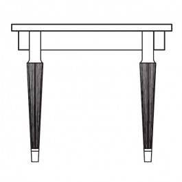 Cabot Wrenn SRO1621 Sonnet Round End Table