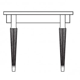 Cabot Wrenn SRO1629 Sonnet Round End Table