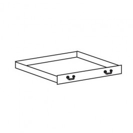 High Point Furniture 66" Center Drawer Desk TR_32